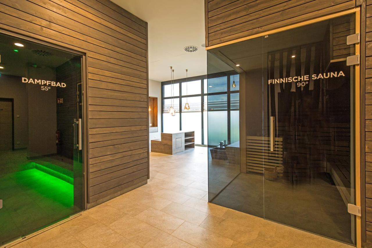 Sunny Suite 14 - Elegantes Hotelapartment Mit Grossartigem Pool-Wellnessbereich Direkt Am Meer In Ruhiger Lage - Perfekt Fuer Mensch Und Tier 보르게렌데레트비슈 외부 사진