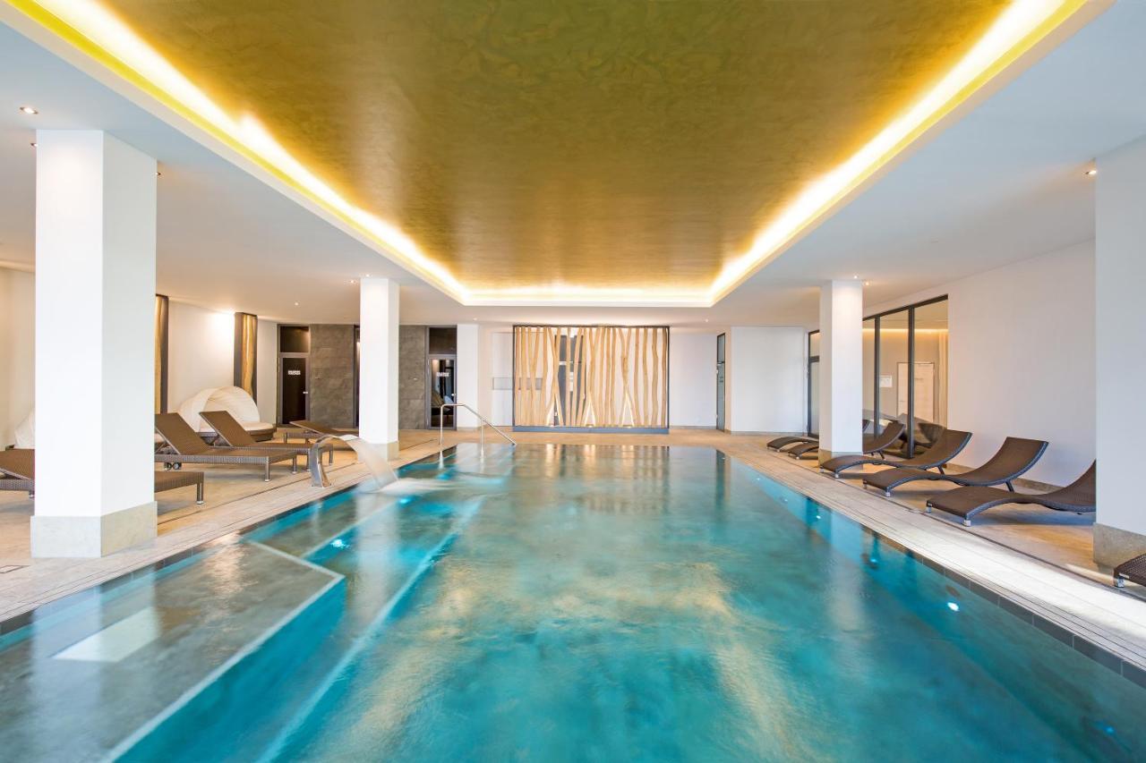 Sunny Suite 14 - Elegantes Hotelapartment Mit Grossartigem Pool-Wellnessbereich Direkt Am Meer In Ruhiger Lage - Perfekt Fuer Mensch Und Tier 보르게렌데레트비슈 외부 사진